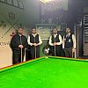 Peto kolo snooker Lige "Best of the Best", u Bugojnu briljirao Harun Šehić