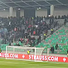 Pogledajte veliki sukob navijača Olimpije i Borca u finišu susreta u Ljubljani