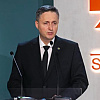 Bećirović čestitao Borcu plasman u osminu finala Konferencijske lige: Ovo je uspjeh i za cijelu BiH