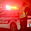 Teška nesreća sinoć u Sarajevu: Nakon sudara dva automobila, jedan od njih udario pješakinju