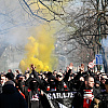 Horde zla u korteu krenule na sarajevski derbi, FK Sarajevo će imati veliku podršku