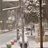 Snijeg okovao Istanbul: Otkazani brojni letovi, odgođena i škola, a za sutra najavljen najhladniji dan