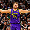 Konačno Dončić kakvog znamo! Slovenac zablistao protiv Jokića i odveo Lakerse do pobjede