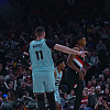 Nurkić odigrao najbolji meč u dresu novog kluba, Charlotte doživio debakl i "zaleđen" je na -53