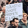 Zenica je "na braniku časti kompletne BiH": Građani su se masovno okupili i ovog vikenda