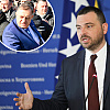 Magazinović: Dodik je spreman životima tuđe djece braniti svoje lične interese, ljudi su s pravom zabrinuti