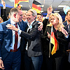 Lideri AfD-a nakon historijskog uspjeha: Dobili smo mandat za "epohalne promjene"
