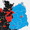 Šta pokazuje mapa izbornih rezultata u Njemačkoj: AfD poharao istočnim dijelom države