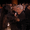 Harrison Ford zbog čipsa prekinuo kolegicin govor na SAG dodjeli, ona kroz smijeh vikala na njega