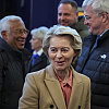 Ursula von der Leyen obećala da će Evropska unija samo u martu Ukrajini dati 3,5 milijardi eura