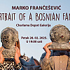 Izložba "Portrait of a Bosnian Family" Marka Frančeševića 28. februara u Charlama Depot Galeriji