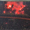 Haos u derbiju sezone: Navijači Fenerbahčea bakljama "s leđa" na domaće gledatelje
