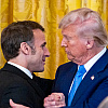 Macron: Primirje u Ukrajini bi moglo biti za nekoliko sedmica, potrebne su im evropske mirovne snage
