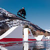 Fenomenalni Pierre Vaultier pretvorio snowboarding u umjetnost na jezeru