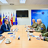 Delegacija EU u BiH se sastala s EUFOR-om: Očuvati sigurno okruženje