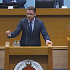 Stanivuković se u NSRS-u obratio direktno Dodiku: Sto puta smo rekli "idemo se otcijepiti", a nije bilo tako