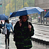 Narednih dana oblačno sa slabom kišom, dnevne temperature preko 10 stepeni