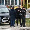Veliki broj pripadnika policije i novinara ispred Suda BiH