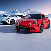 Alpine pripremio specijalni model A110 R 70