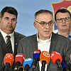 Miličević: SDS ne podržava presudu protiv Dodika, on treba odgovarati zbog kriminala i korupcije