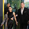 Zoe Kravitz prvi put progovorila nakon prekida zaruka s Channingom Tatumom: Stalo mi je do njega