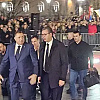 Vučić stigao u Banja Luku, obratio se pristalicama: "Dodiku sam vidio suzu u oku, znam da je teško"