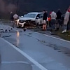 Teška saobraćajna nesreća kod Goražda, četiri osobe povrijeđene