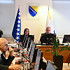 VSTV imenovao novog sudiju Suda BiH i troje sudija na nivou RS-a