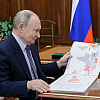 Putin pohvalio Amerikance i poručio: Zapadne elite potkopavaju normalizaciju odnosa Rusije i SAD-a