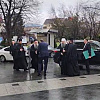 Nakon Vučića kod Dodika u Banju Luku stigao i patrijarh Porfirije sa episkopima