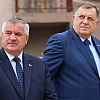Dodik i Višković provociraju Vladu FBiH: Poslali im datum i mjesto za pregovore o "izvornom Dejtonu"