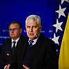 Čović, Konaković, Nikšić i Forto na sastanku povodom aktuelne situacije u BiH nakon presude Dodiku