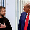 Trump o nazivanju Zelenskog diktatorom: Da li sam to rekao? Ne mogu da vjerujem da sam to rekao