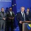 Klub SDA poziva na hitnu sjednicu državnog Parlamenta i reakciju "institucija na državni udar iz RS-a"