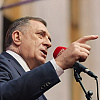 Dodik najavio odmazdu protiv policajaca SIPA-e jer su sinoć uhapsili dvojac zbog prijetnji Seni Uzunović