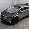 Mansory tunirao Cybertruck i nazvao ga The Elongation