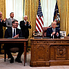 Vučić se ponovo dodvorava Trumpu: On pokazuje istinsko vodstvo, diplomatija mora prevladati