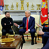 Pogledajte kompletan video žestoke rasprave Trumpa i Vancea sa Zelenskim u Bijeloj kući