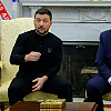 Volodimir Zelenski dobio podršku brojnih svjetskih lidera nakon svađe s Trumpom i Vanceom