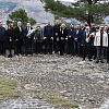 Mostar obilježio Dan nezavisnosti BiH polaganjem cvijeća i obilaskom spomen-obilježja