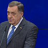 Dodik pokušao poniziti novinara pa vrijeđao i svoj narod: "Nisu u institucijama BiH jer su Einsteini već jer su Srbi"
