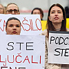 Stanovnici Kaknja izlaze na ulicu i pridružuju se protestima u bh. gradovima: "Za dijalog, ali ne prodaju"
