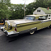 Čudnovati repaš: Prodaje se restaurirani Ford Galaxie Skyliner iz 1959. godine