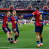 Trebao je biti derbi, ali se Barcelona razgoropadila i u velikom stilu preuzela vrh tabele