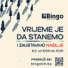 Iz Binga najavljuju: 8. marta 230 trgovina staje s radom od 10 do 10:30 sati