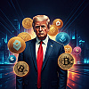 Trump otkrio kojih će pet kriptovaluta  biti dio strateške rezerve, vrijednosti im odmah skočile