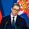 Uposlenici RTS-a traže javno izvinjenje Vučića jer je njihovu novinarku nazvao "imbecilom"
