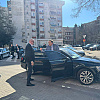 Dodik sletio helikopterom u Mostar na hitan sastanak s Čovićem