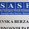 Na Sarajevskoj berzi promet preko 330.000 KM