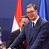 Vučić razgovarao s generalnim sekretarom NATO-a o BiH, dogovorili i sastanak u Briselu